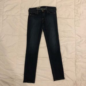 Adriano Goldschmied Stilt Jeans (cigarette leg)